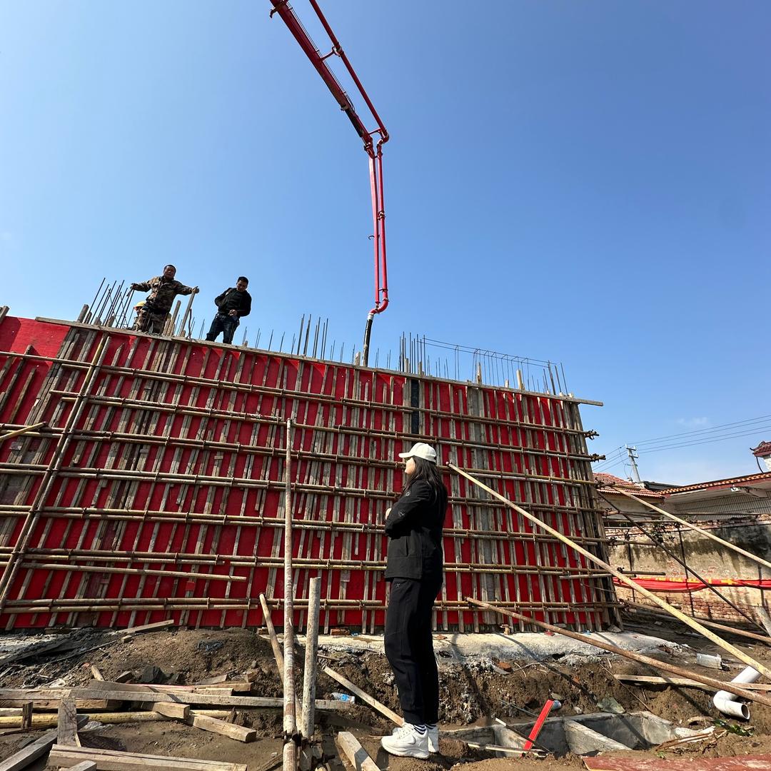 张大美（超哥建别墅团队）