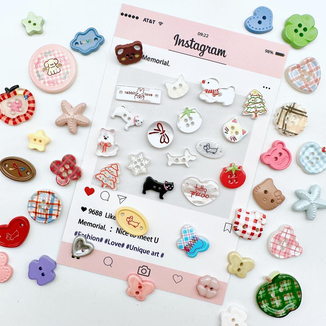 元米纽扣diy手作店