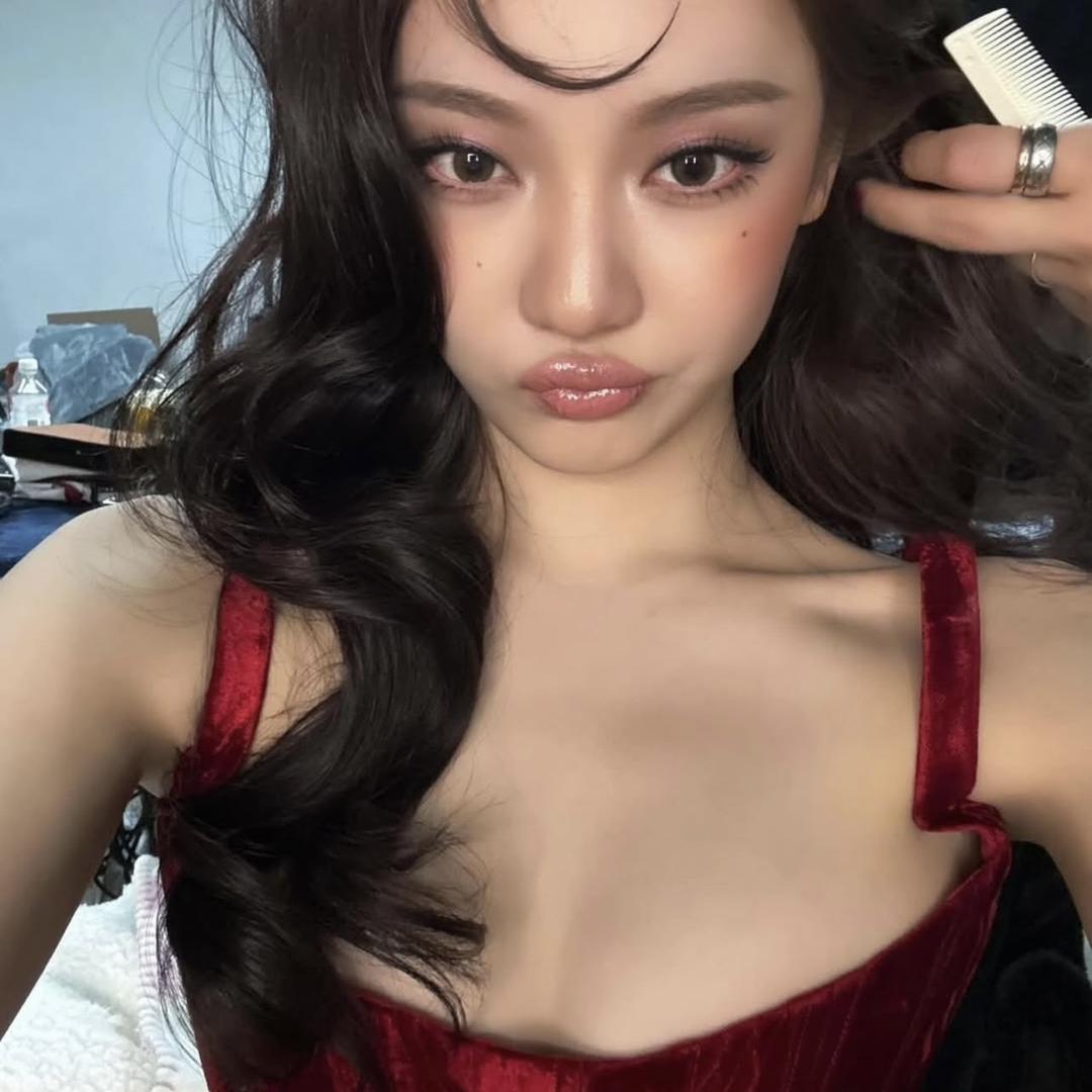 可爱女人