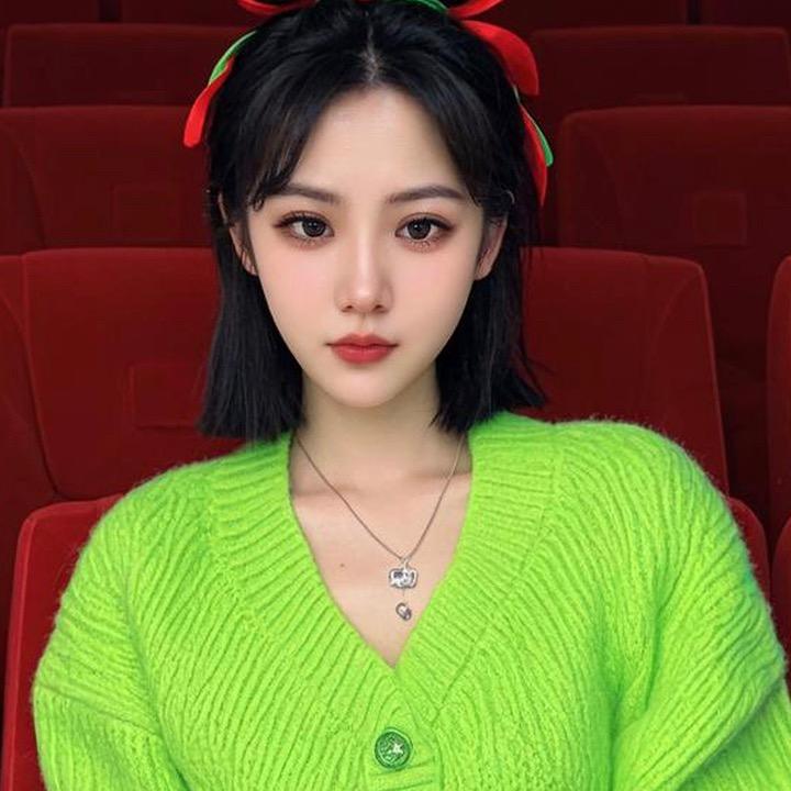 李若楠(承蒙厚爱)