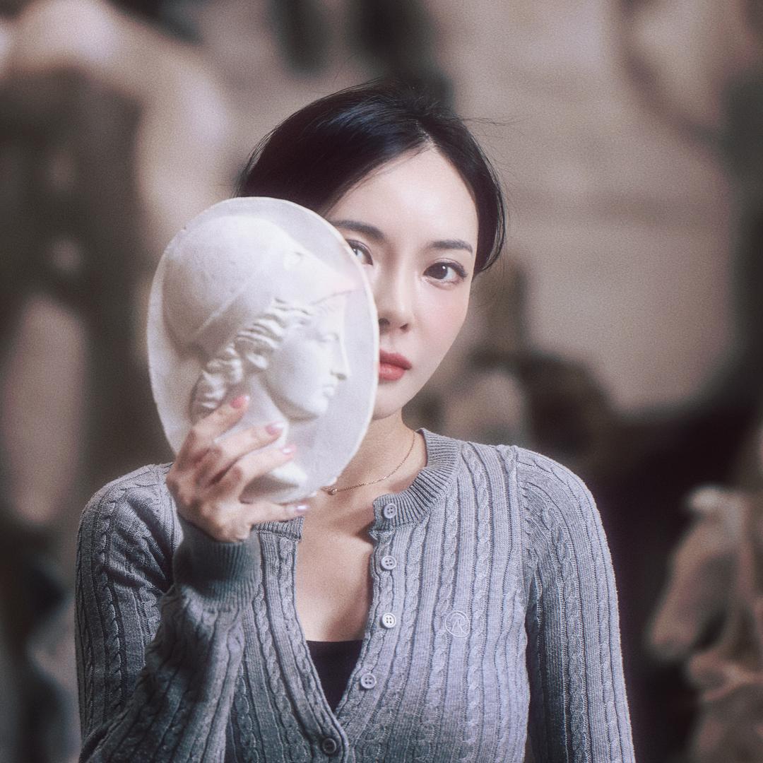 崔我画画