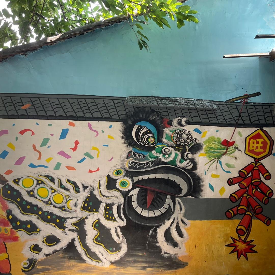 南海泌冲传承🦁