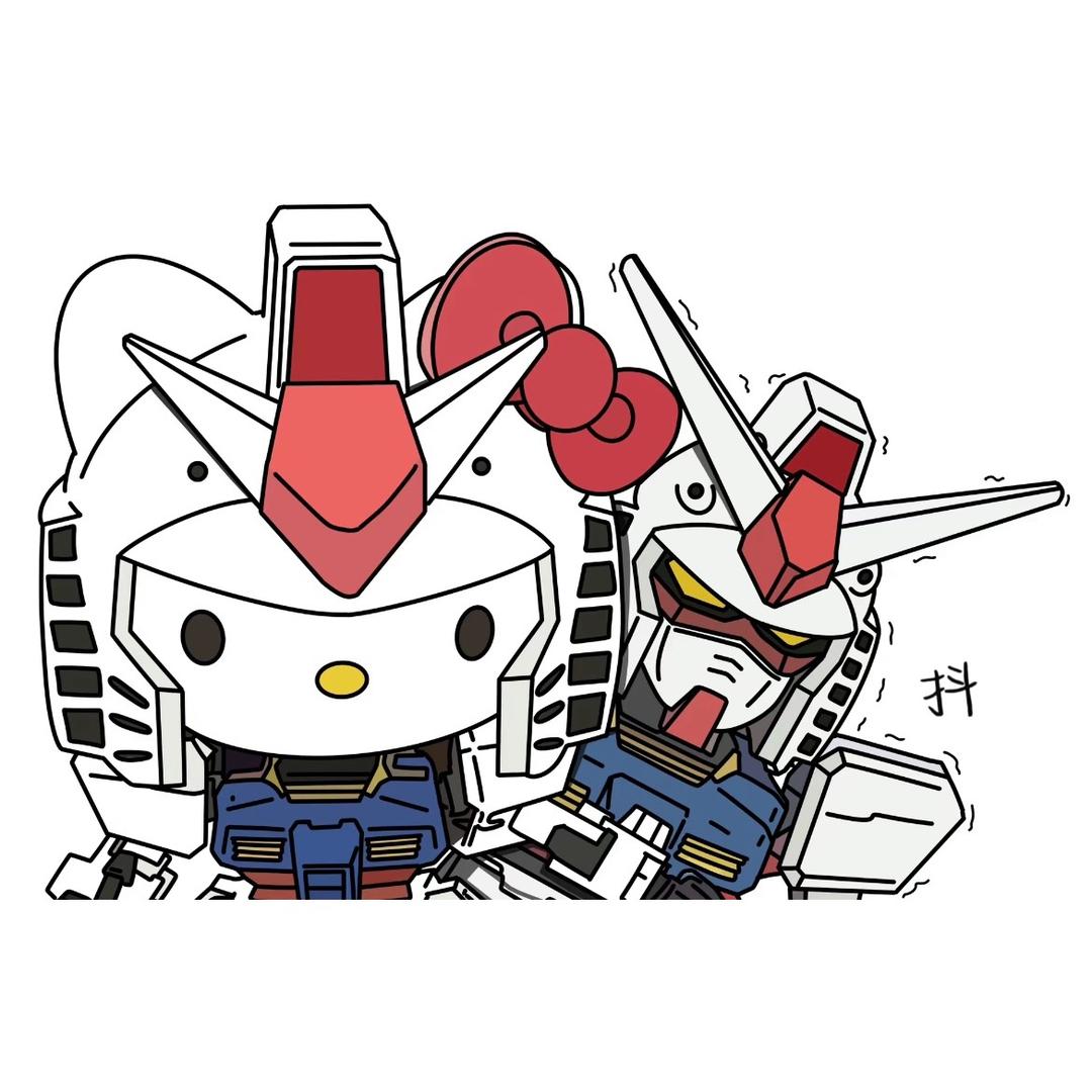 萌匠 Gundam