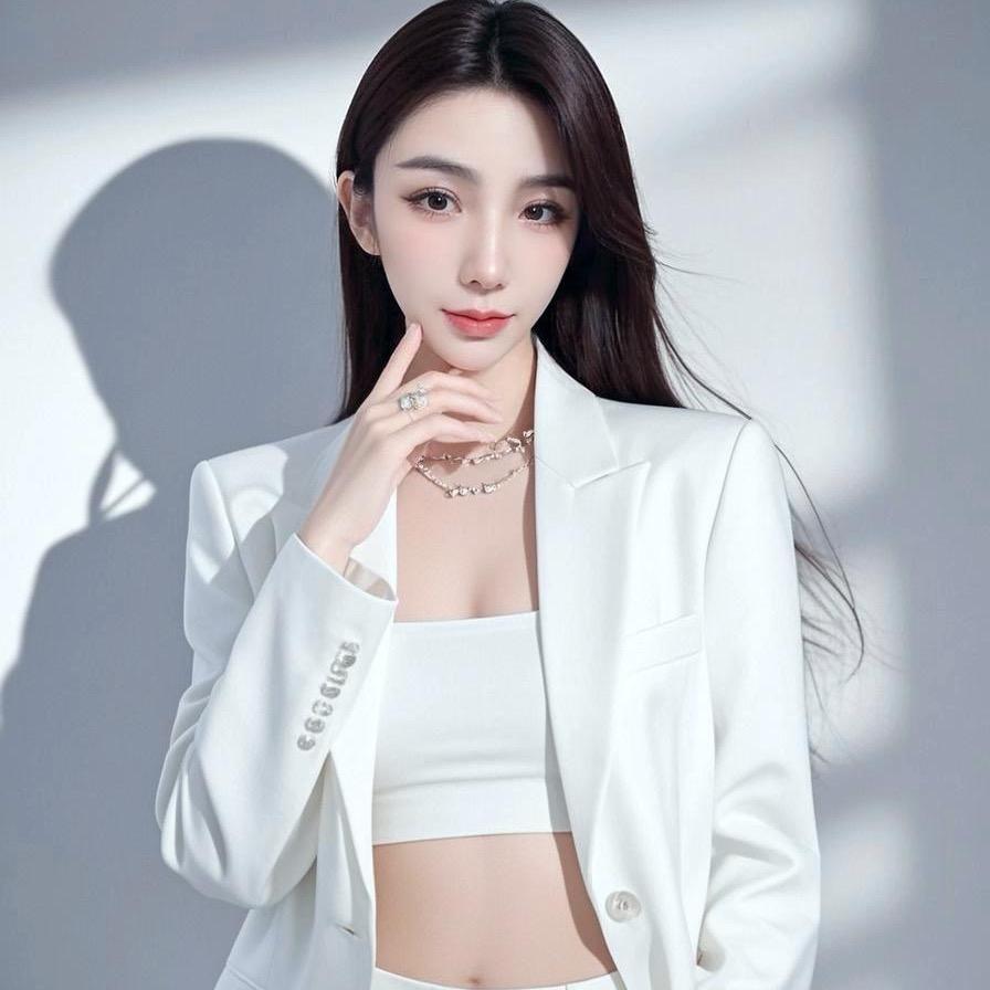 颜小小💍女装