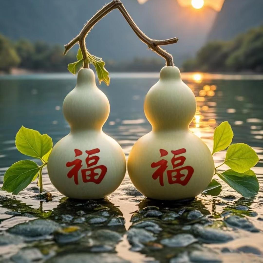 麓麓正能量
