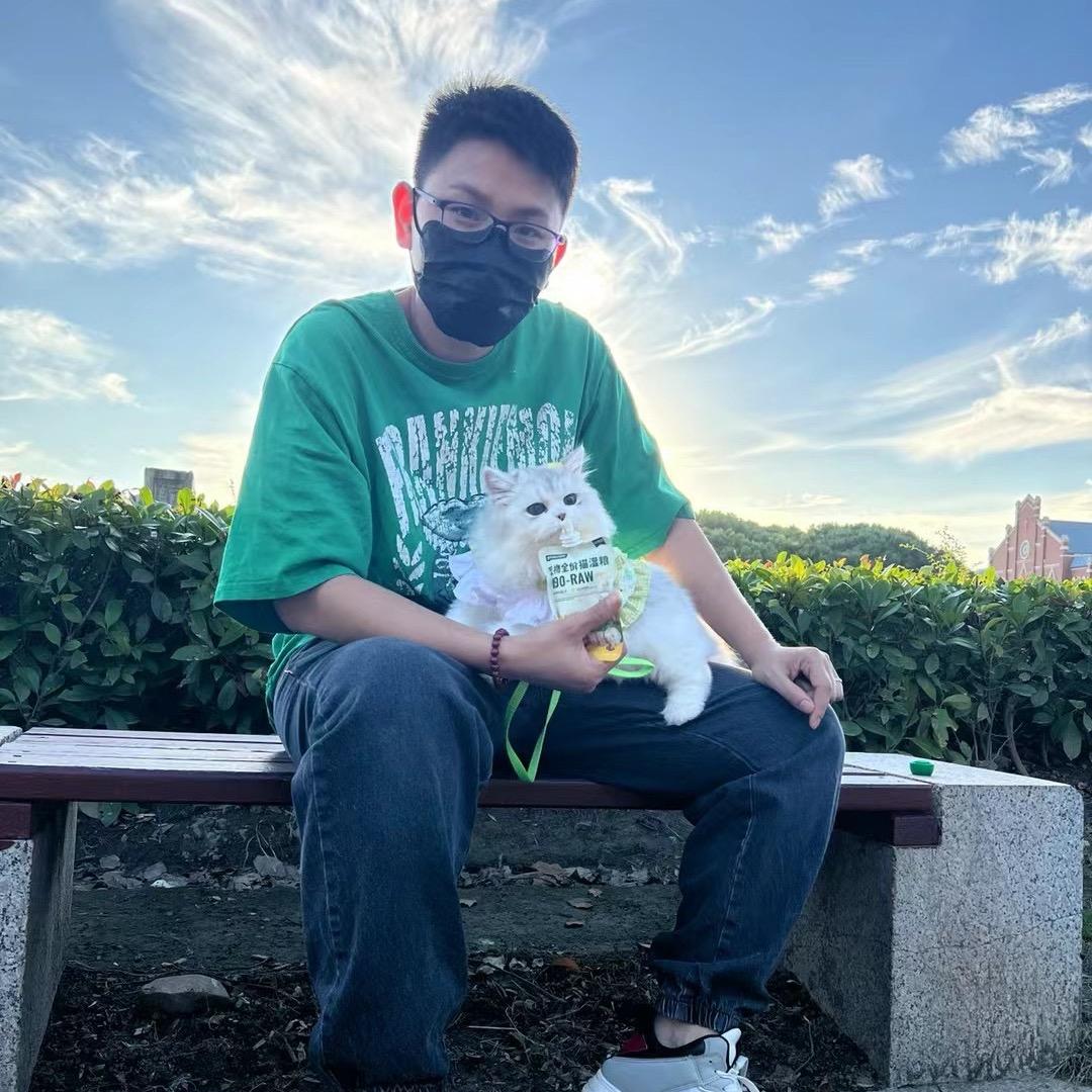 养猫的杰