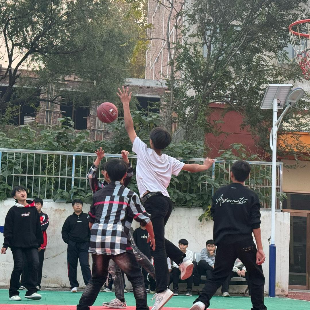 华洋外国语成长记