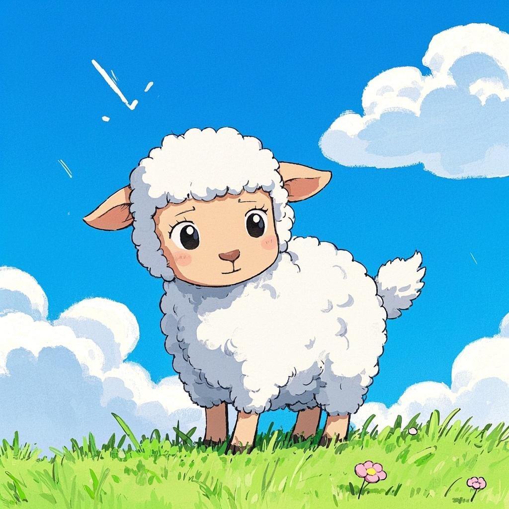 郎雨说羊🐑