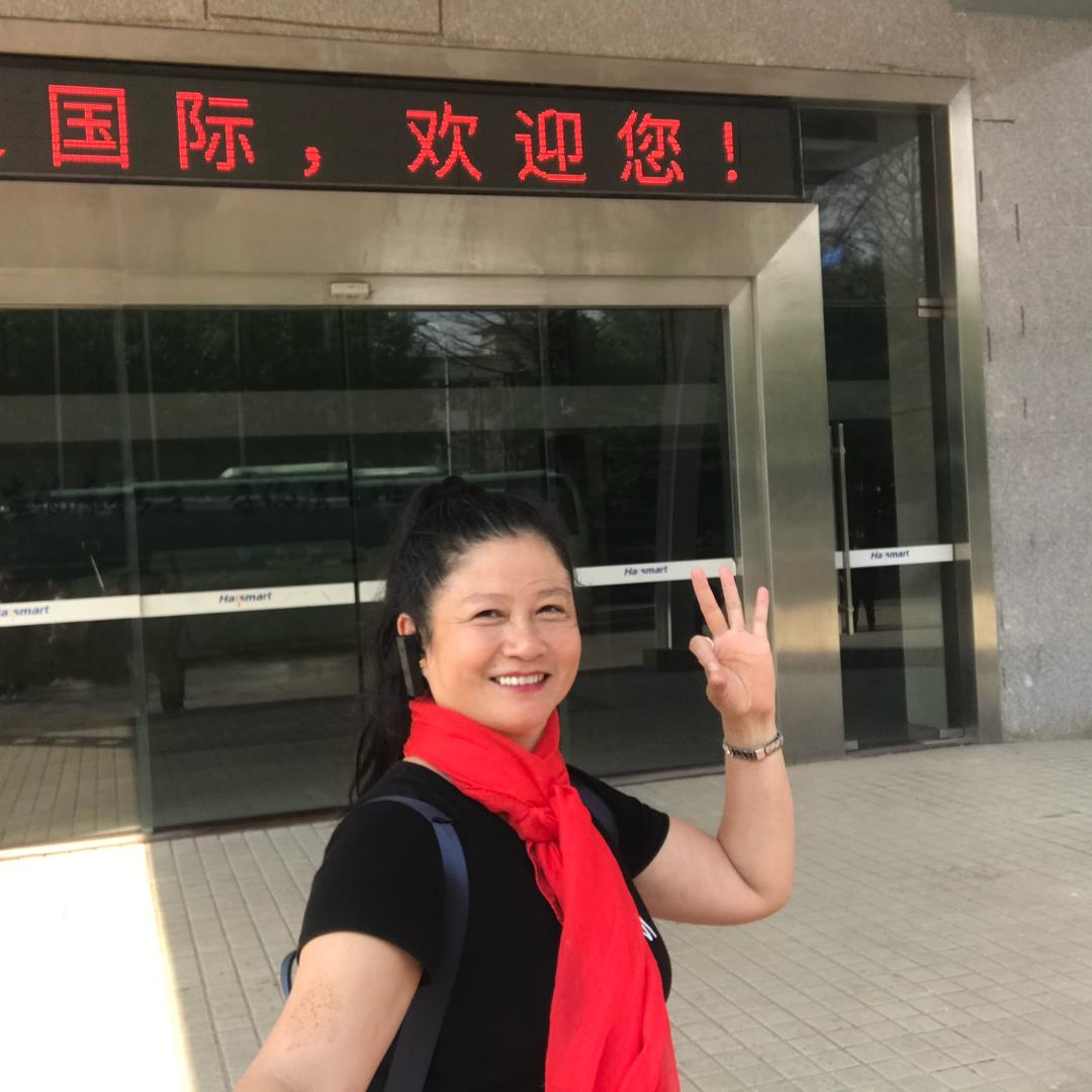 明镜姐
