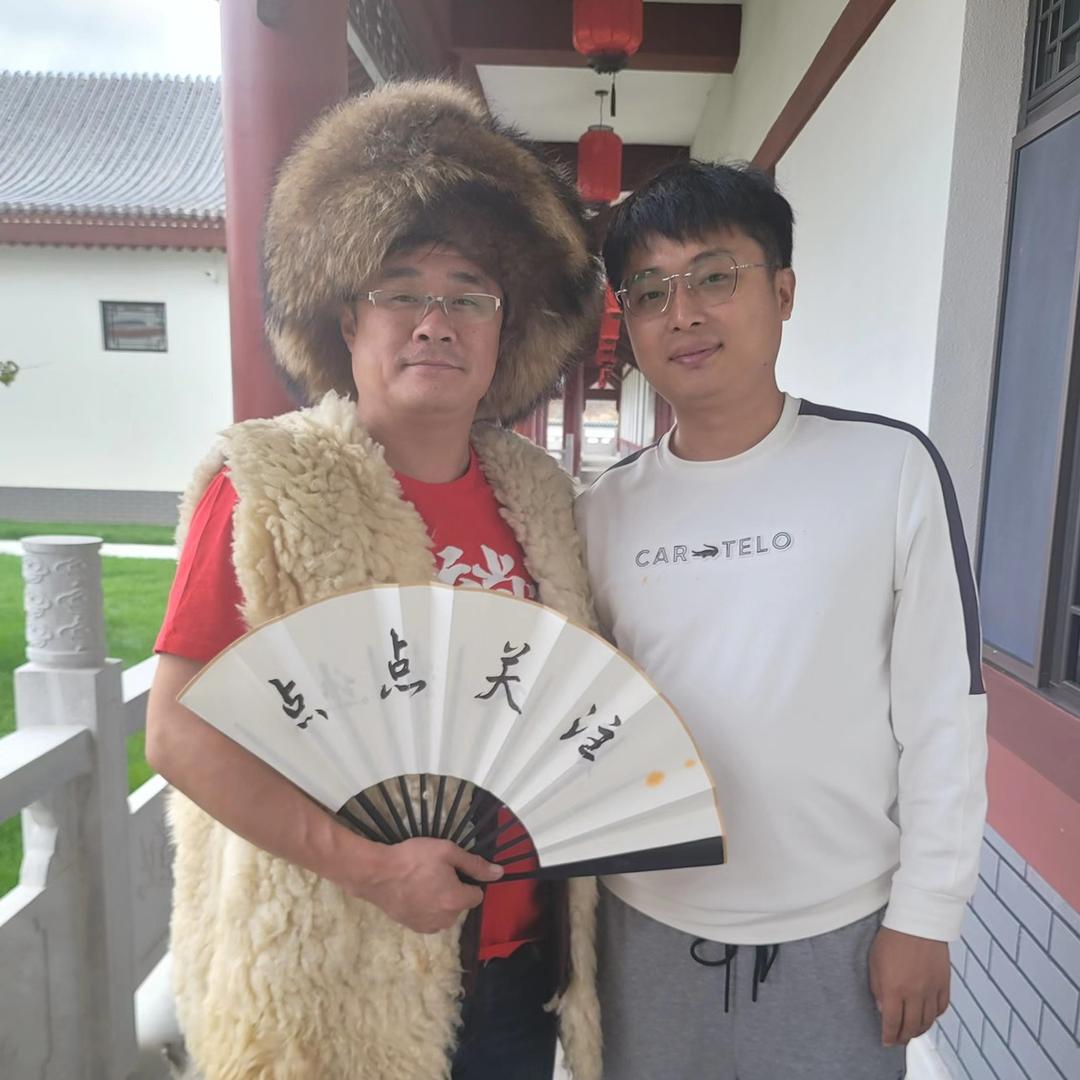 🇨🇳二博（划拉哥大侄）