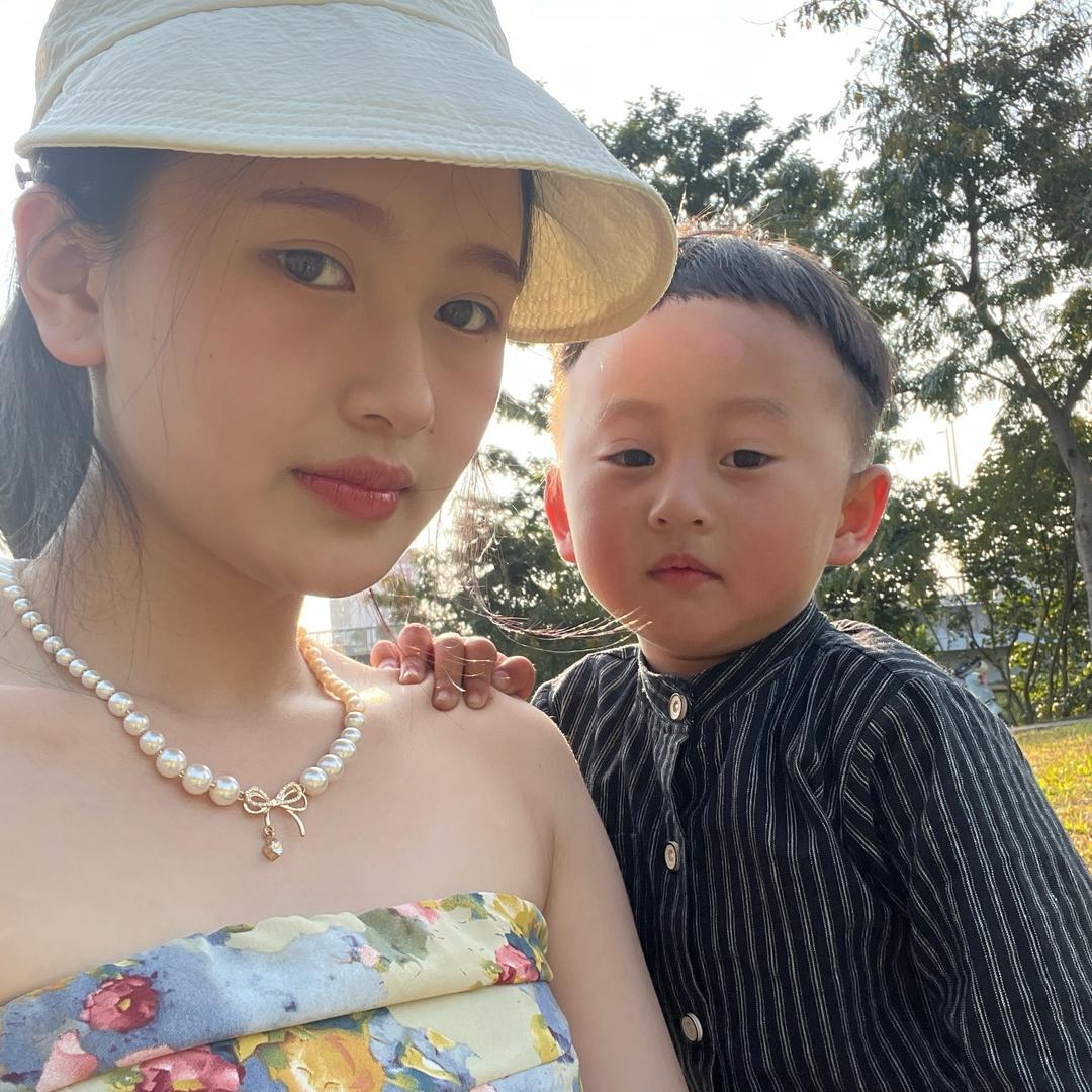 @小老弟妈妈