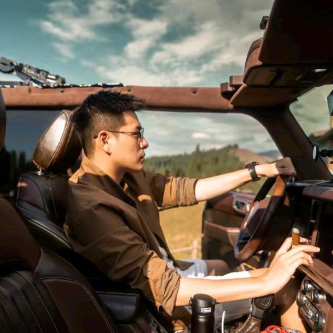 MBNL-F 秦磊『爆款穿搭』