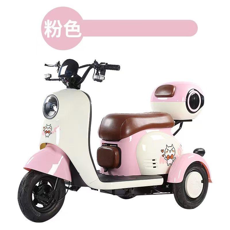 小欣说车