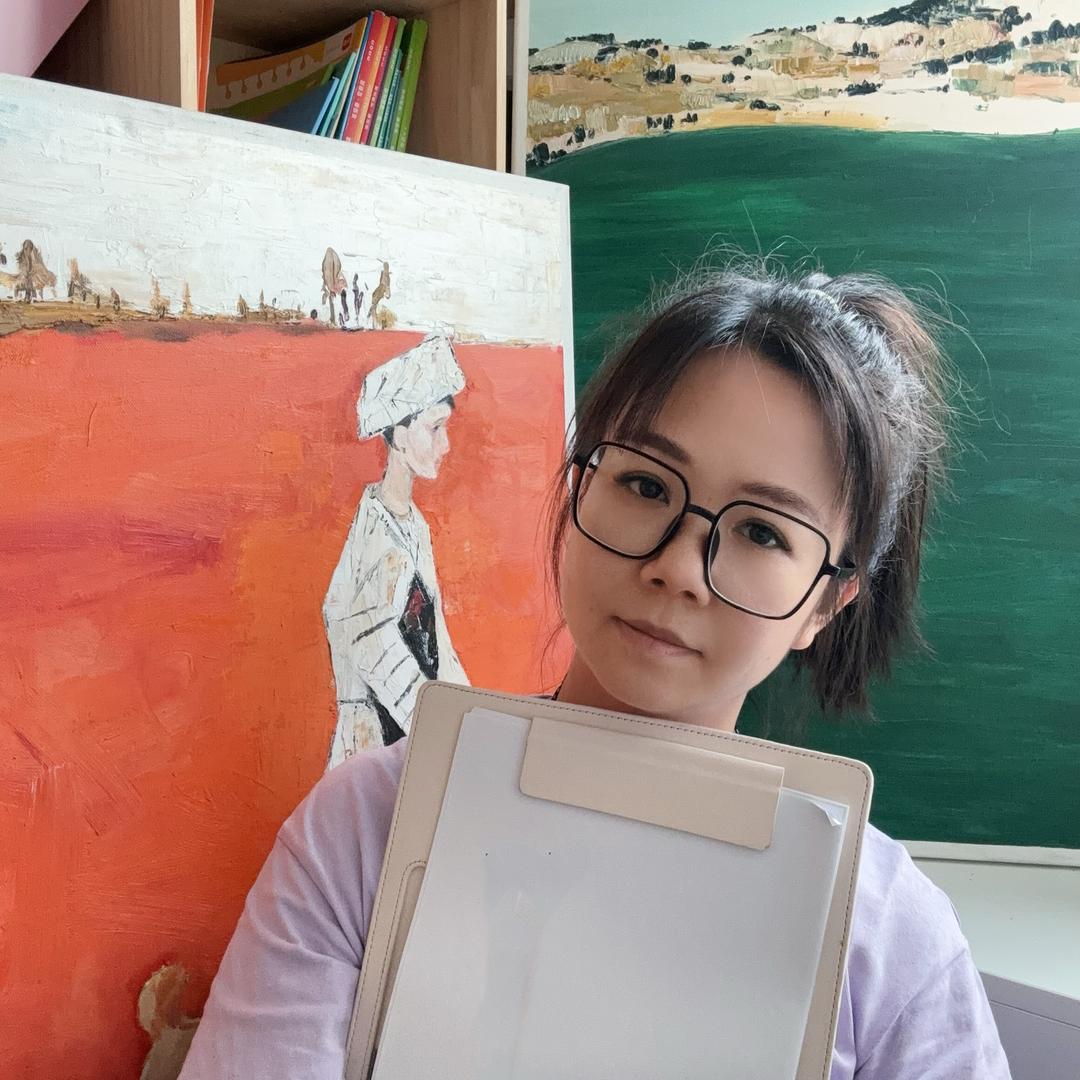 花都美育胡蝶老师