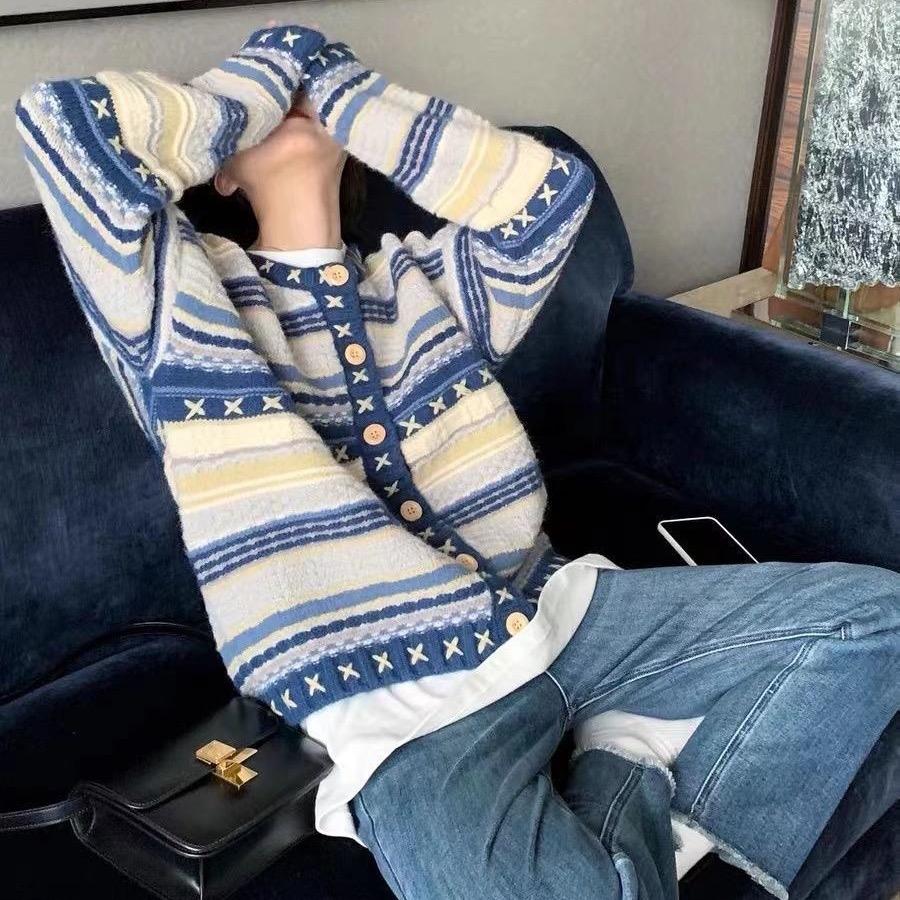 歪歪毛衣版