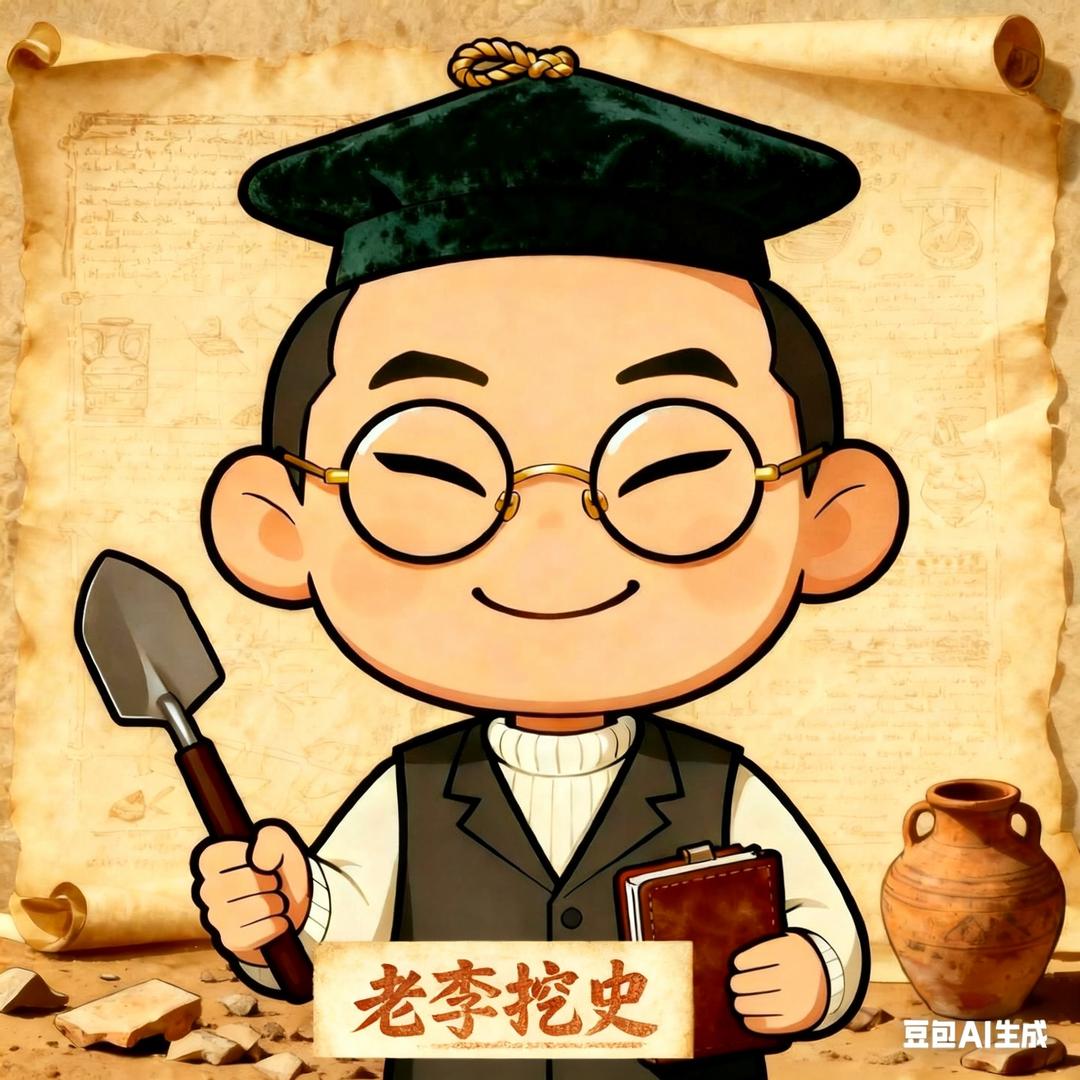 老李挖史