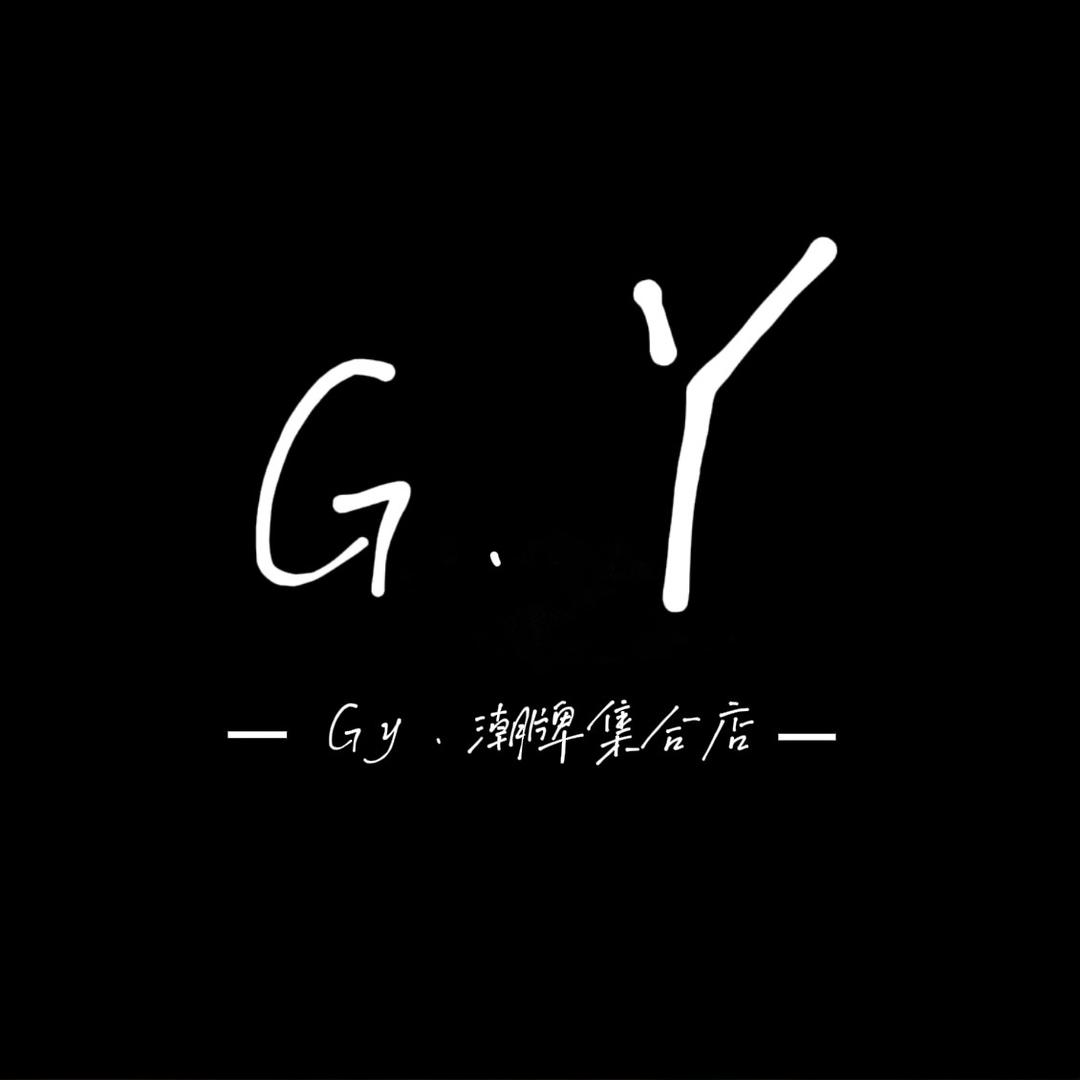 GY轻奢潮牌男装