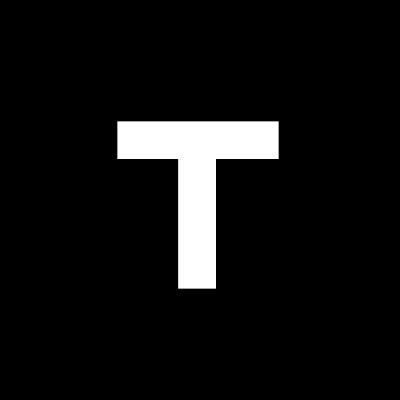 T。