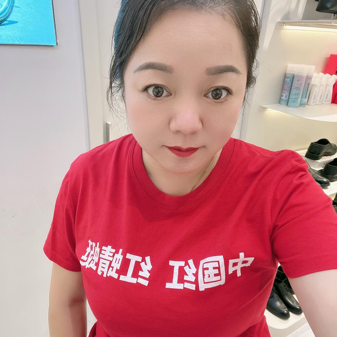 红蜻蜓品牌广东推荐官一鸿姐