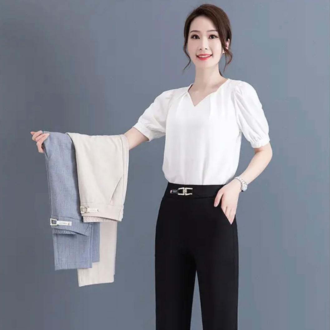 烨彬女裤工厂