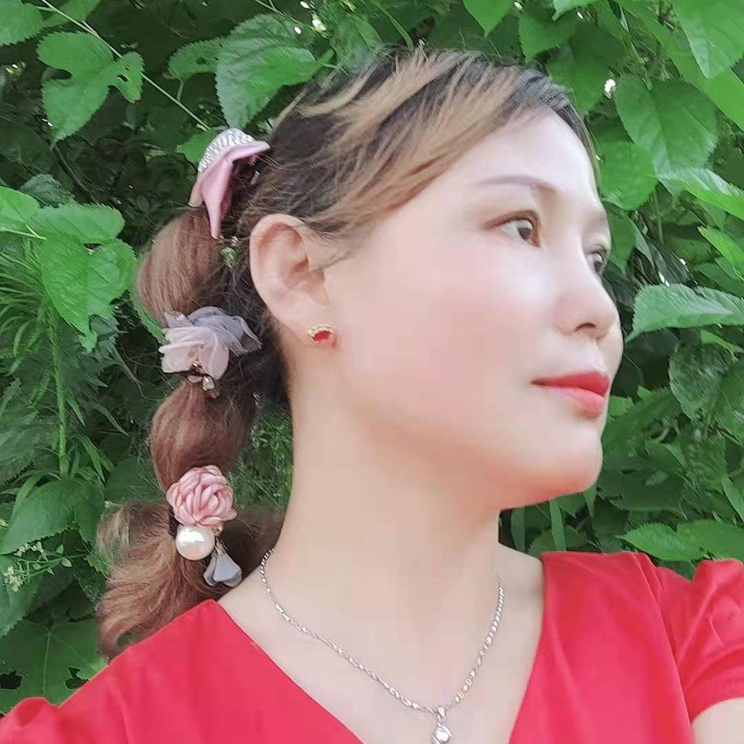 相逢总是美好的