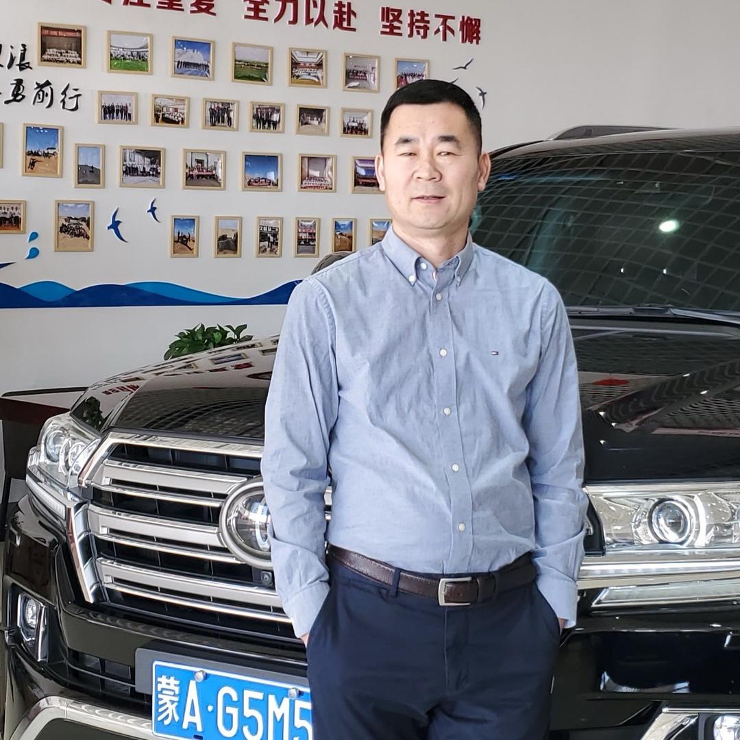 强哥 车之都汽车