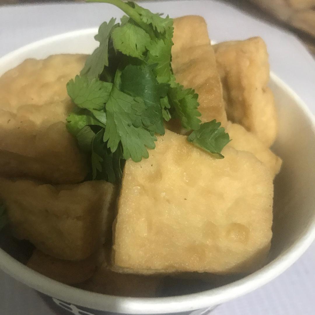 臭爸爸臭豆腐