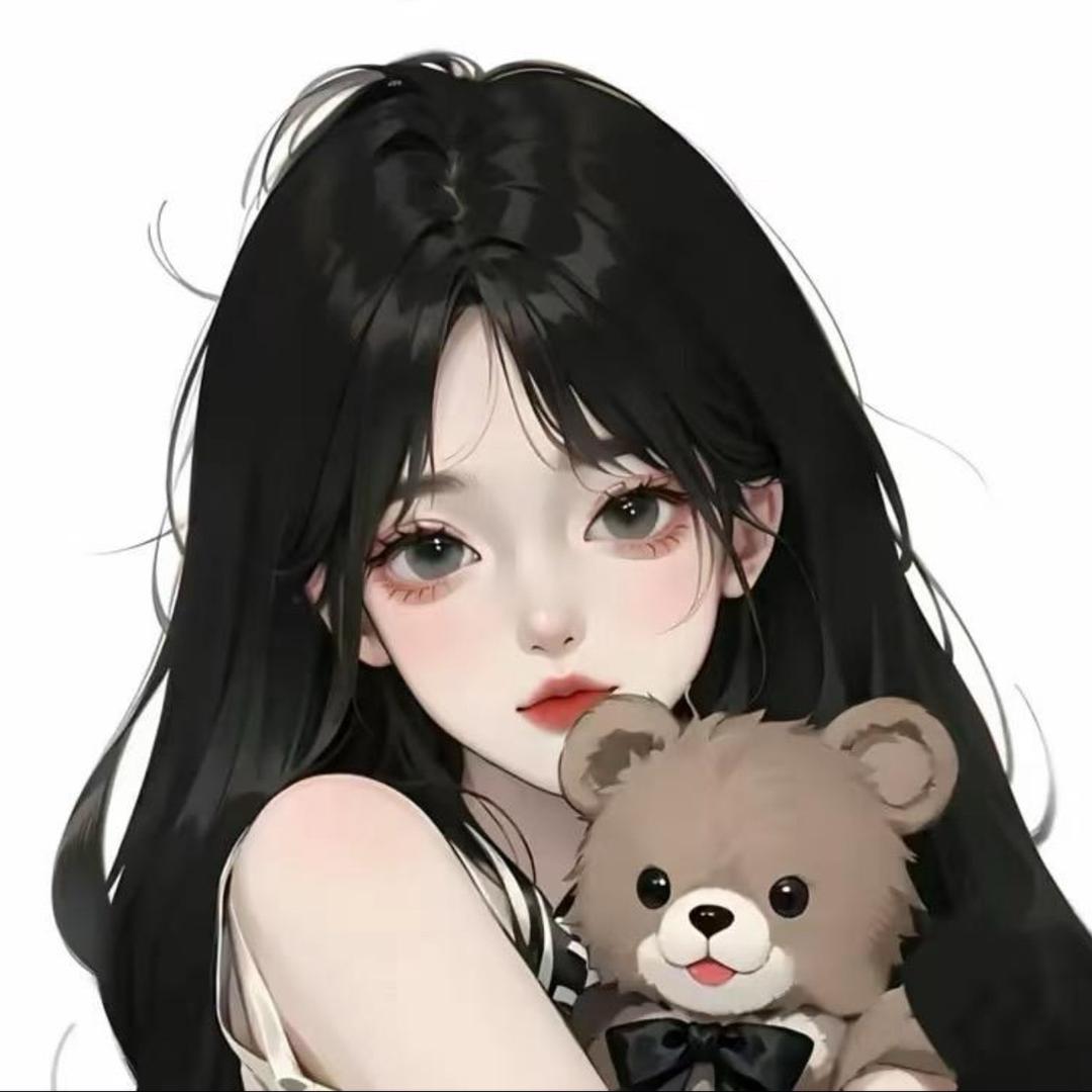 🐻小熊睡了