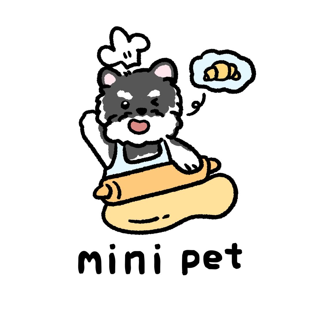 mini pet 🥐