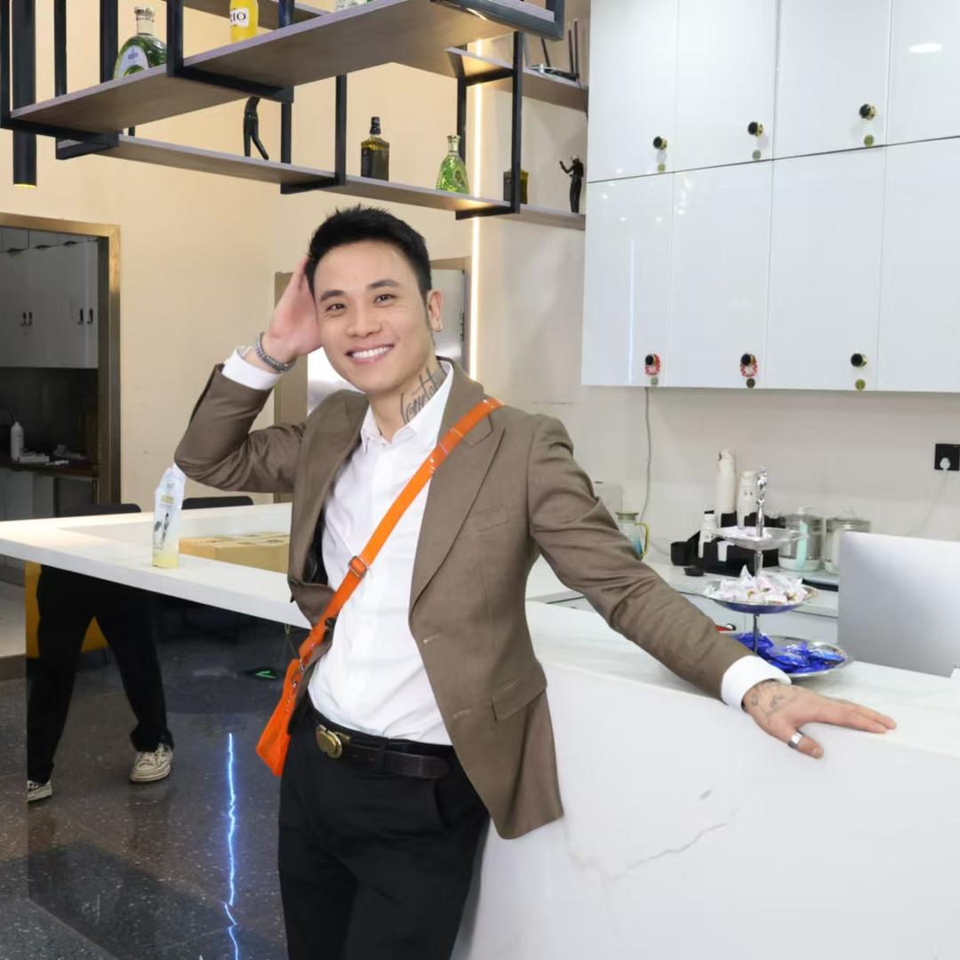 龙哥说护发去屑官方账号