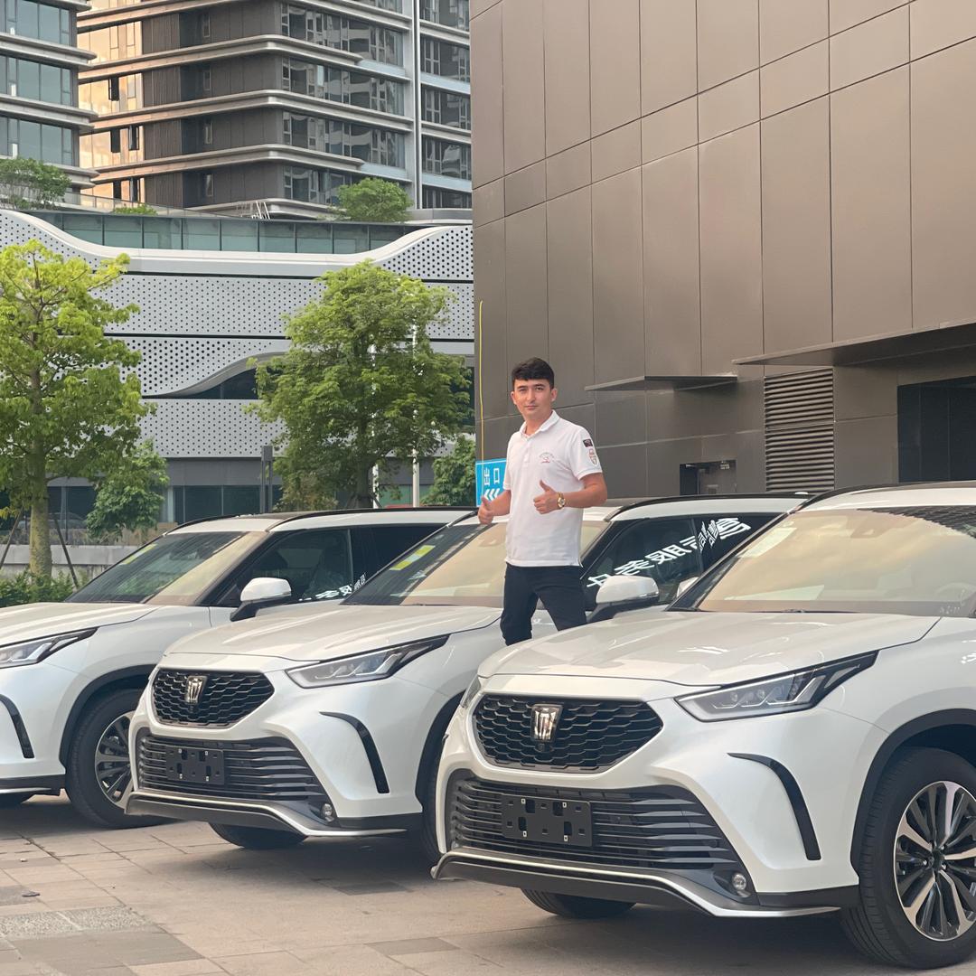 谢木说车（HAXAMAT奢华）