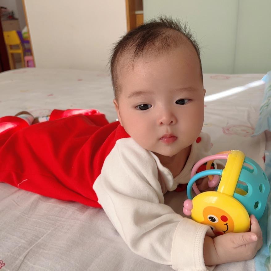 小虎妞（恬恬）