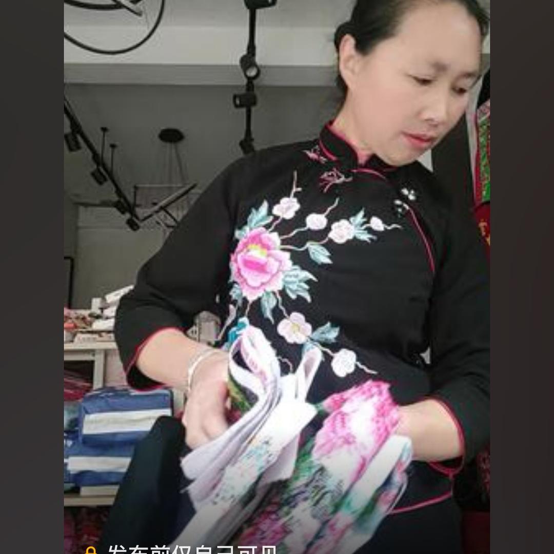 肖姐专业刺绣美缝