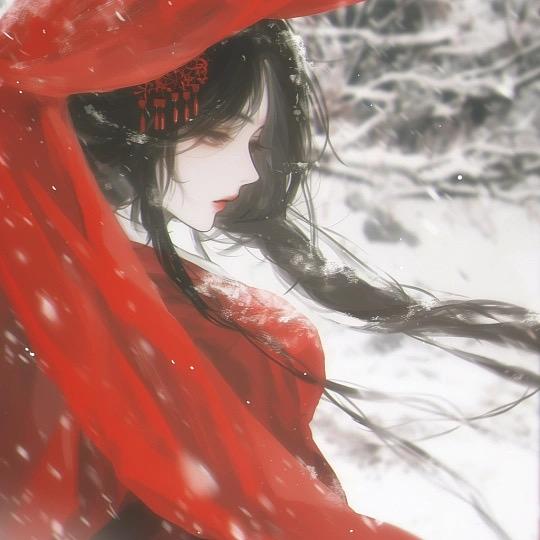 月如雪