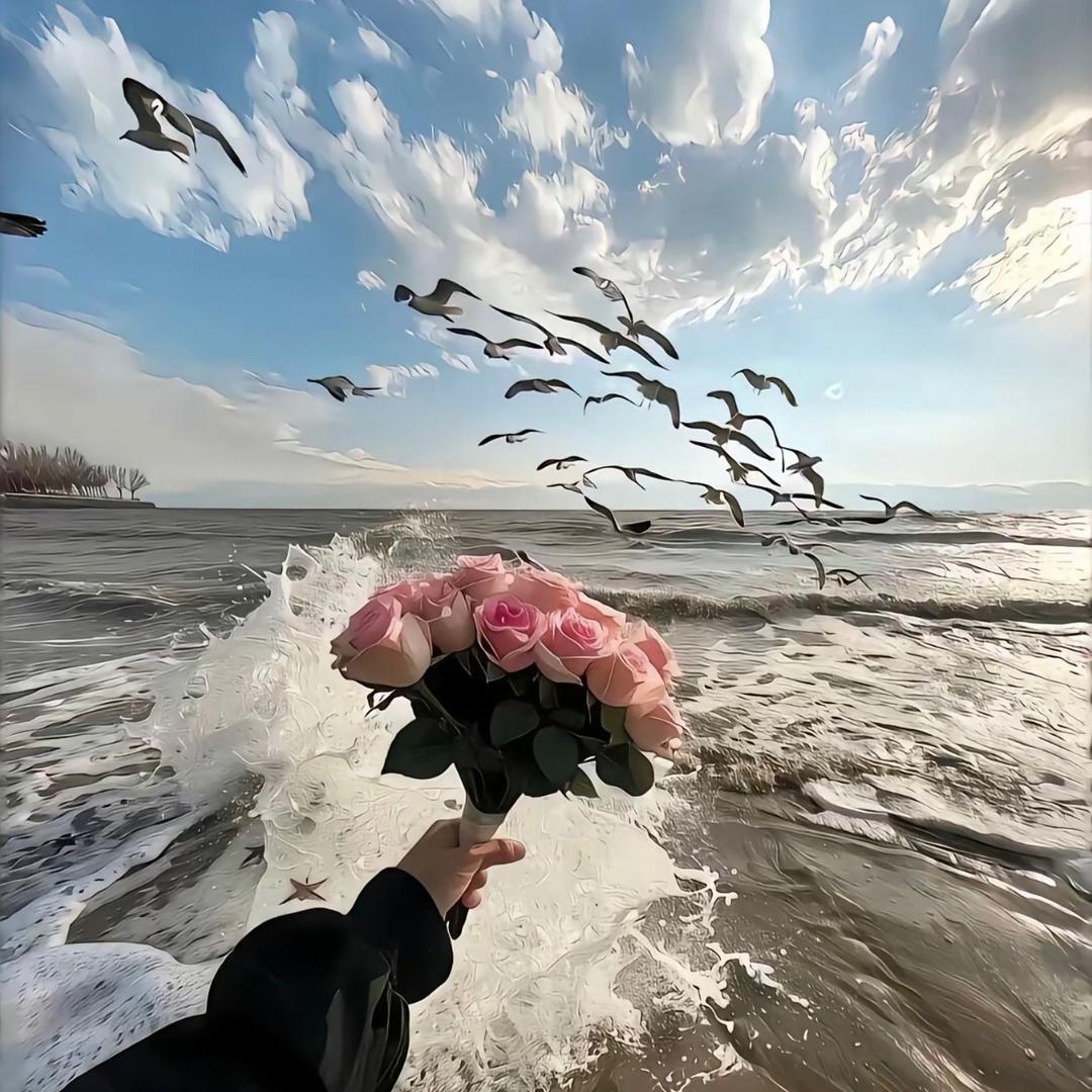 花花老师的日常