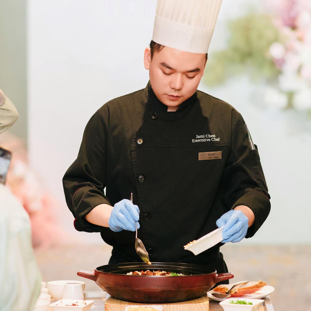 Chef-阿辉