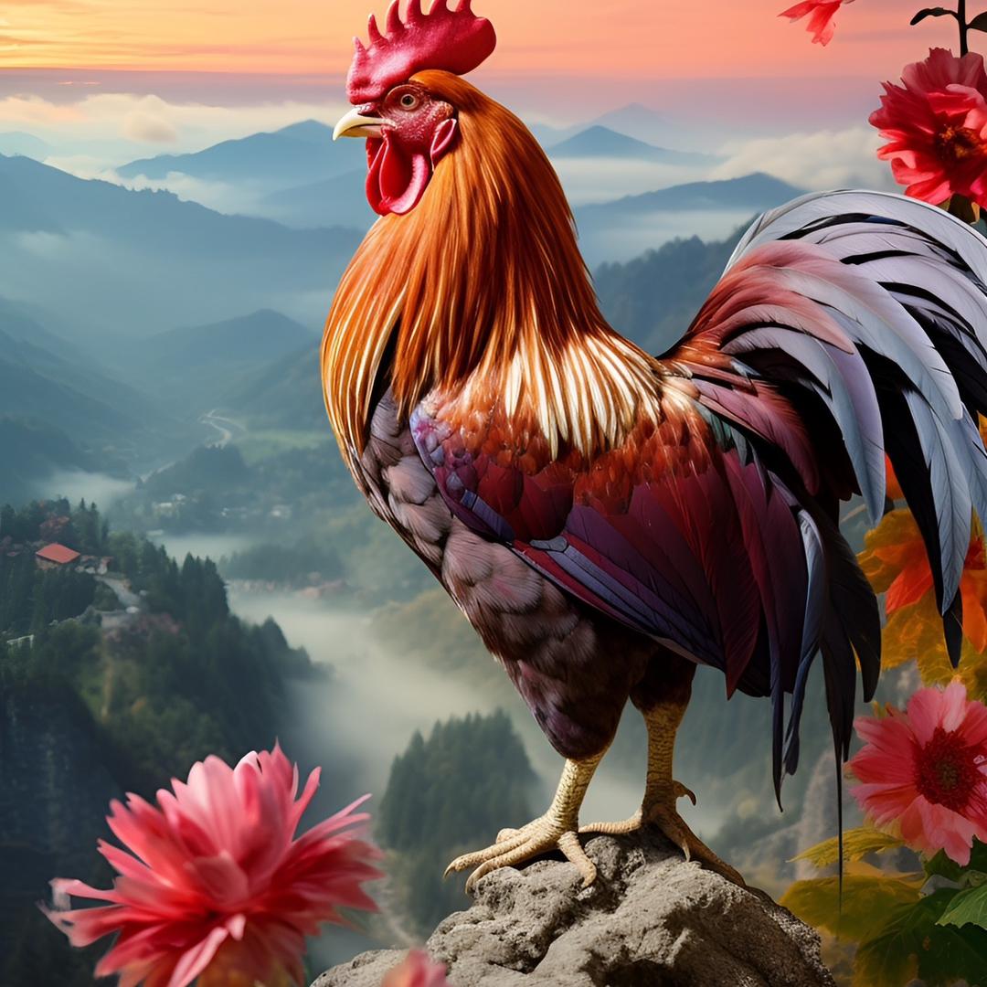 脱温🐔养殖