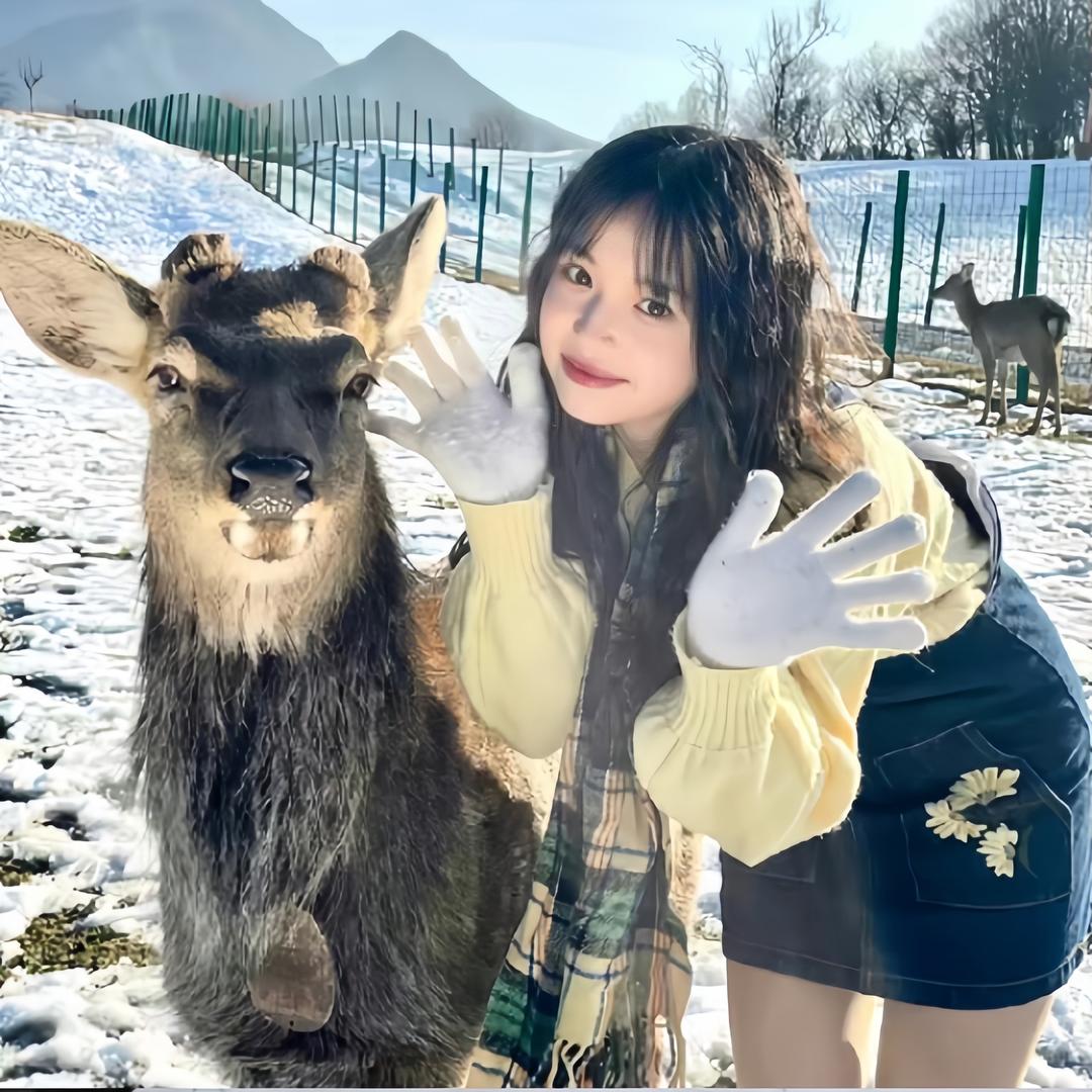 碳烤小肥杨女士