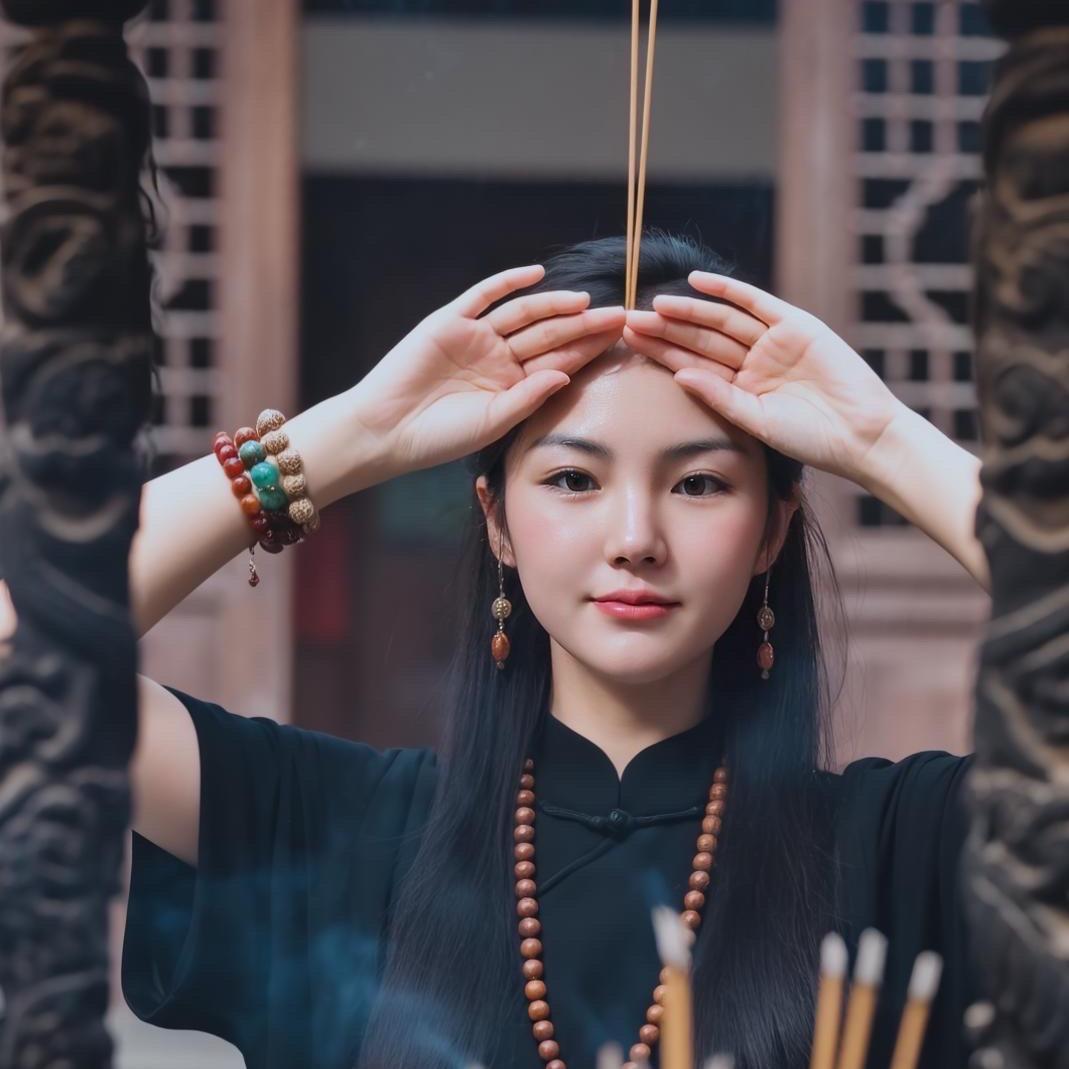 双胞胎姐妹堂  冉小妹🙏