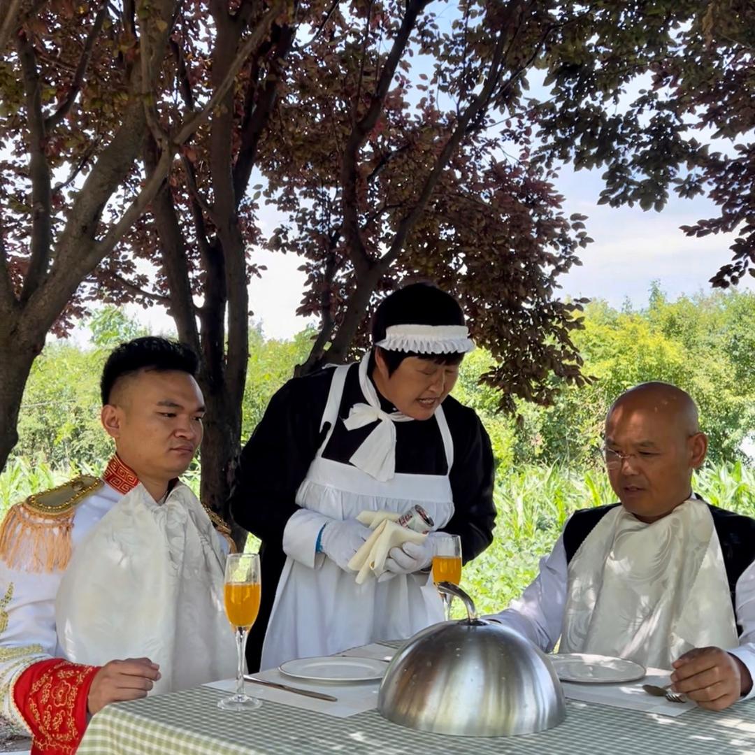 小炳&三叔（家乡美食）