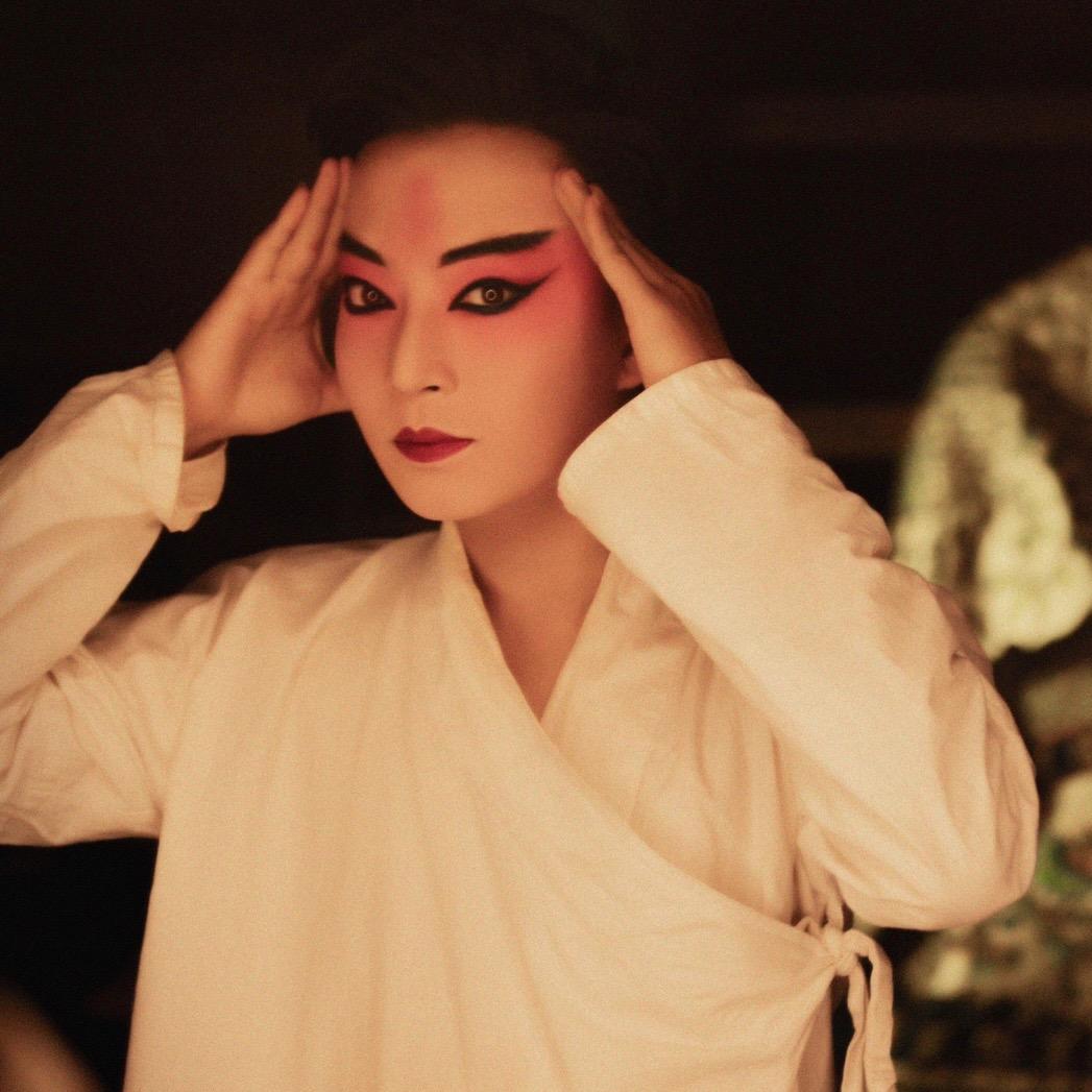 京剧小生刘佳朋（刘驿烔）