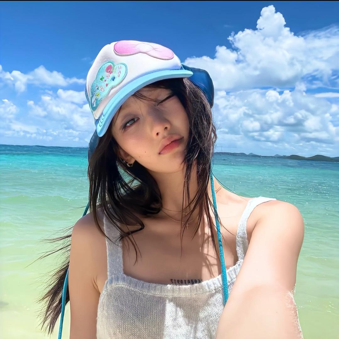 无敌大美女