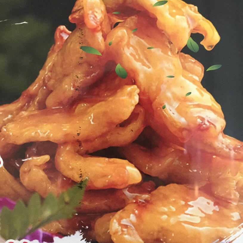 十个小馒头