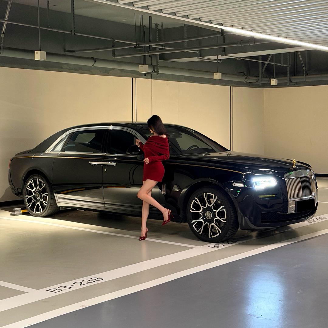 劳斯莱斯调度——孙姐🧜🏻‍♀️