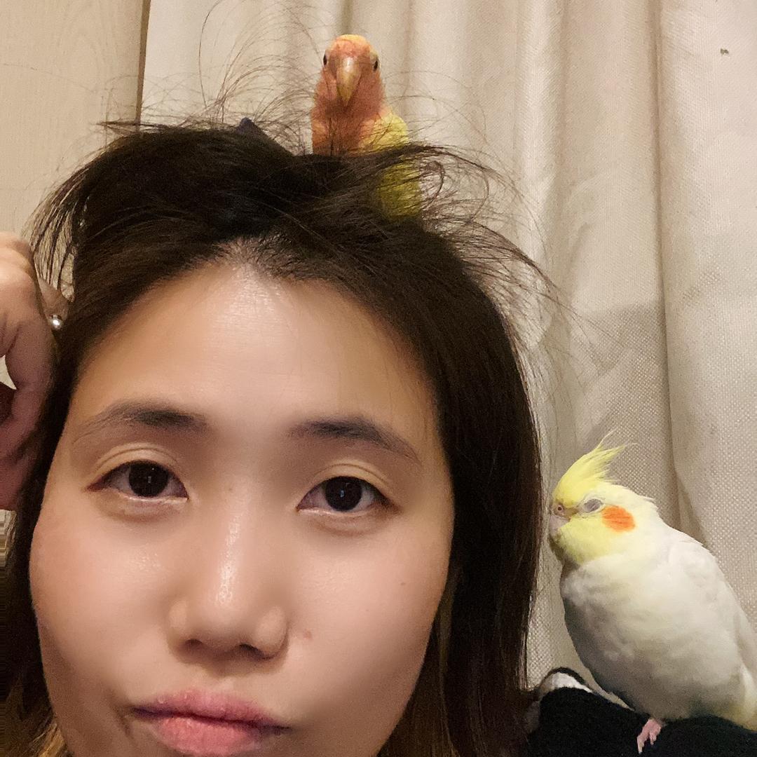 日日等出梁小姐🍸