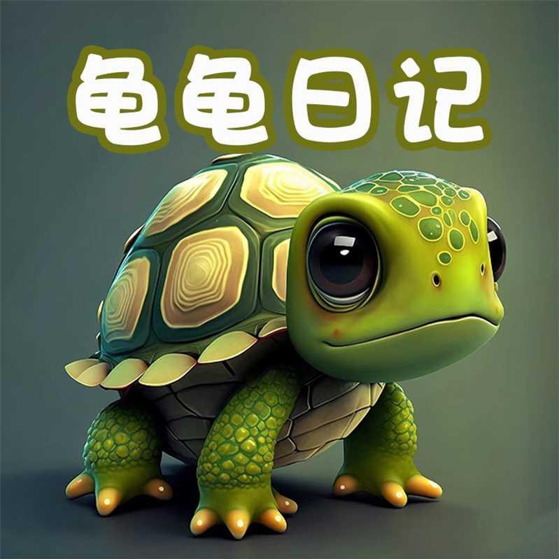 龟龟日记（苏北金线草龟）