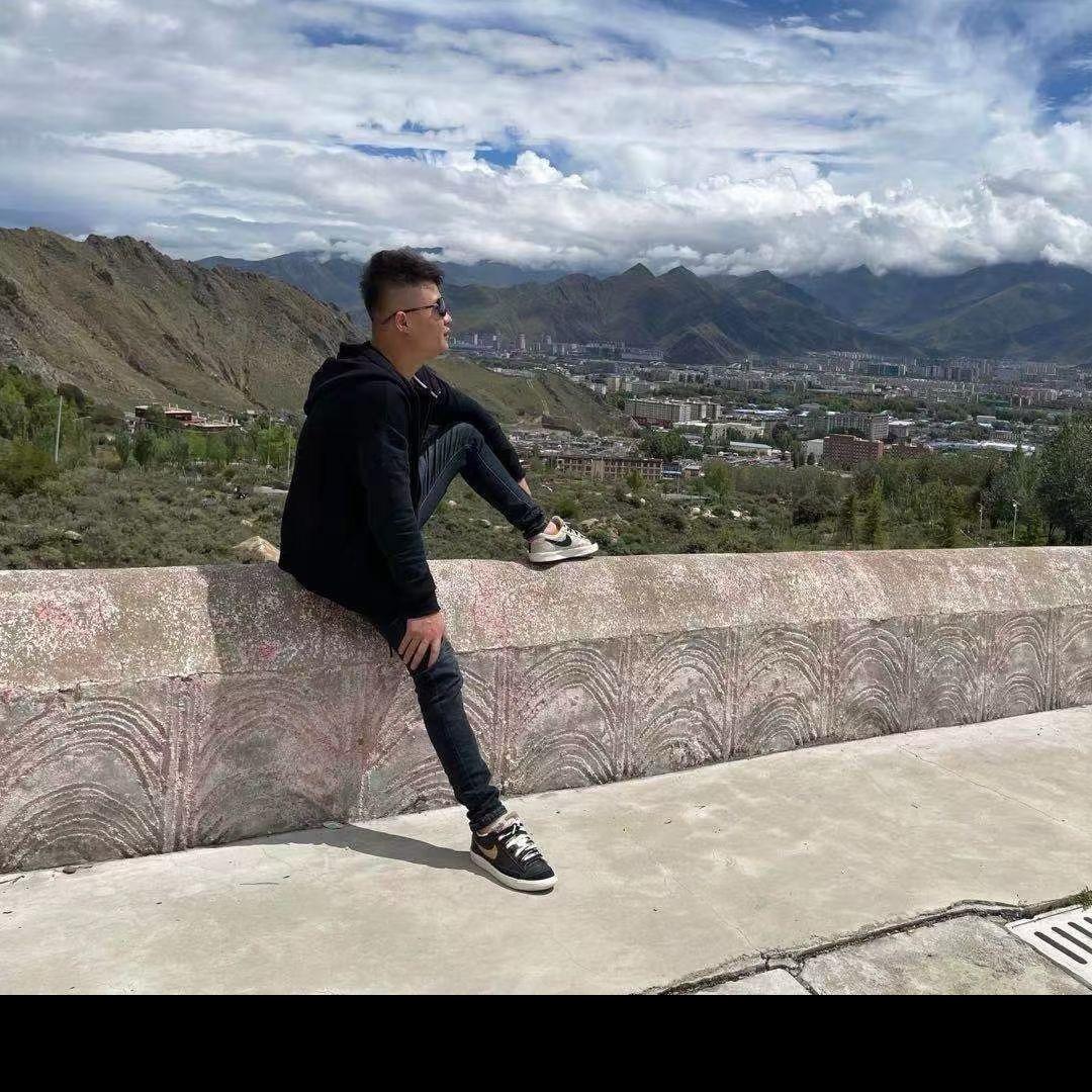 藏漂的男人，