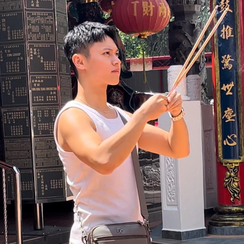绪尘仁QuekQuek🦆
