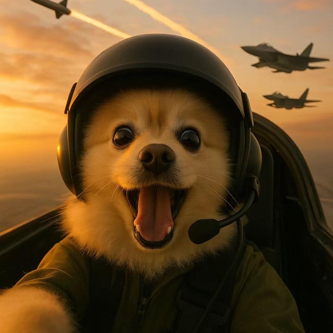 潘子的汪汪日记