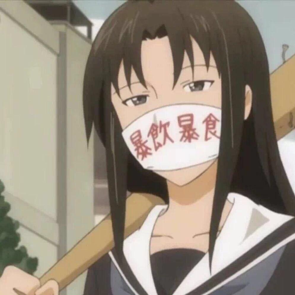 深情学霸星光女神头像